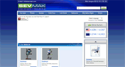 Desktop Screenshot of eastmantr.com